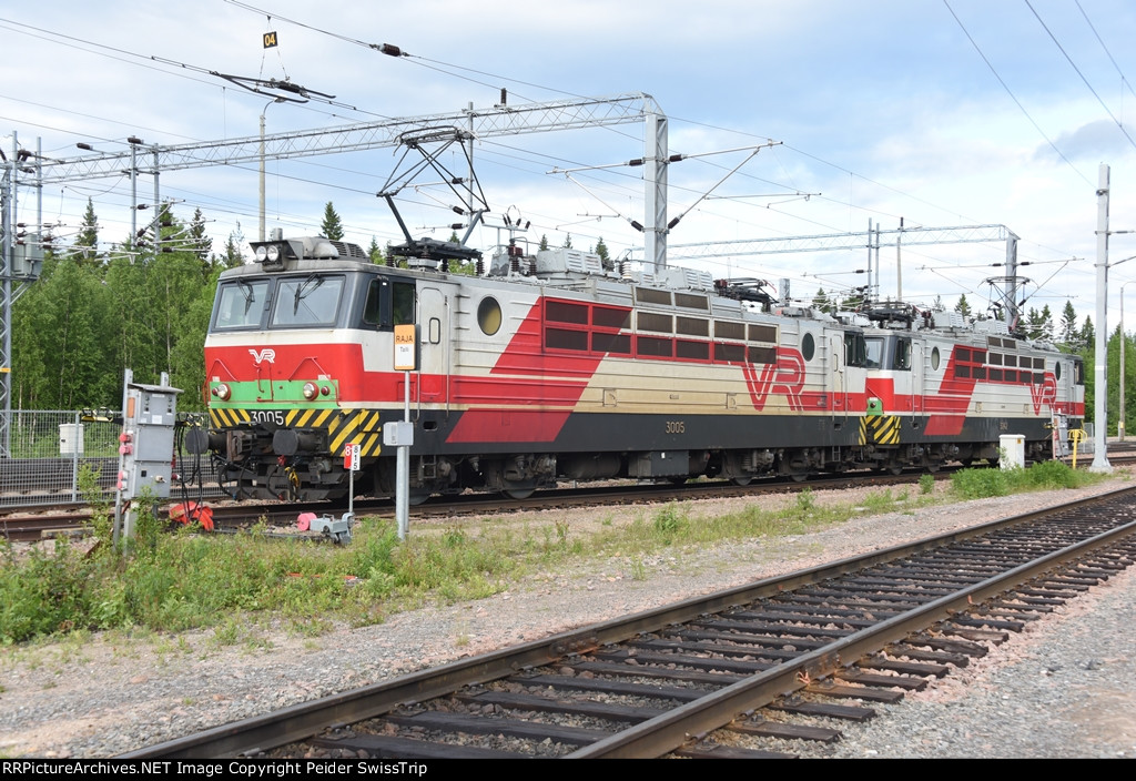 VR Finnish Railway 3005